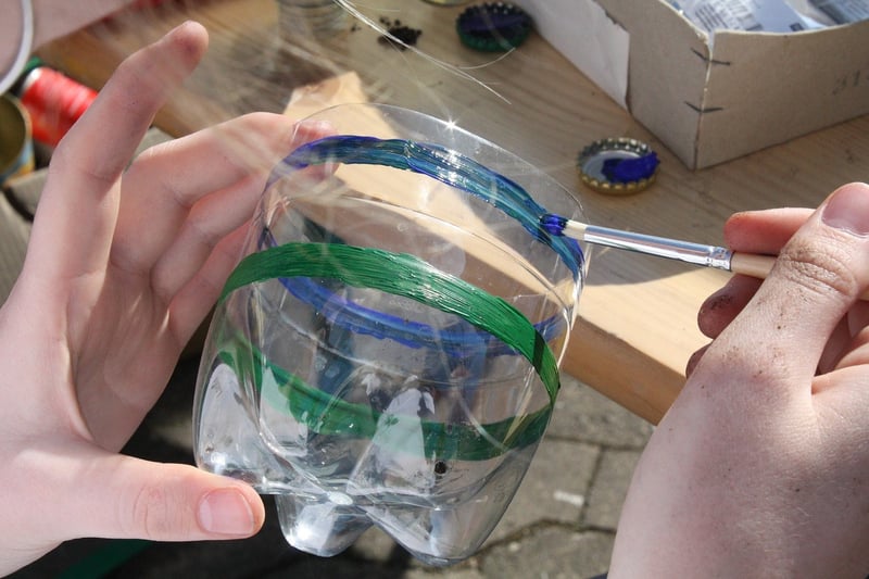 Creative upcycling ideas